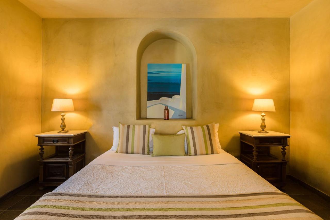 Zannos Melathron Otel Pýrgos Dış mekan fotoğraf